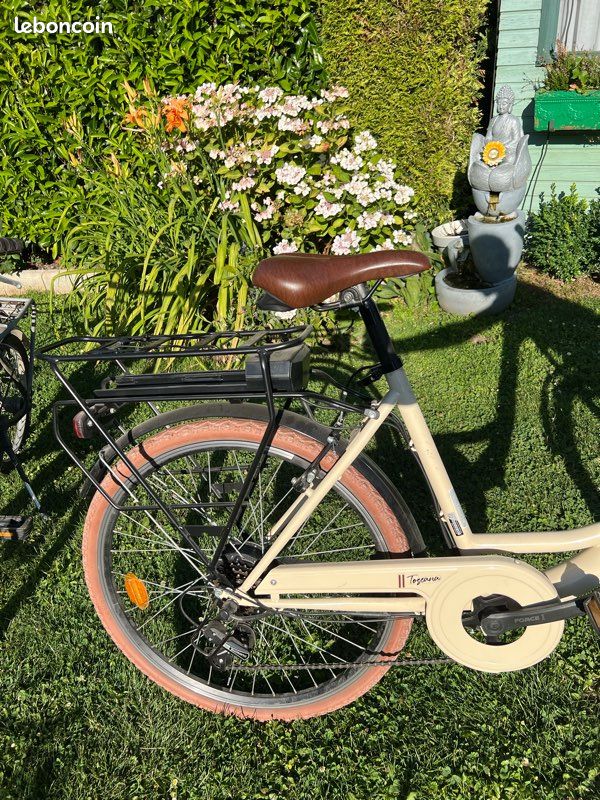 Vends lot vélo électrique sans batterie (image 8)