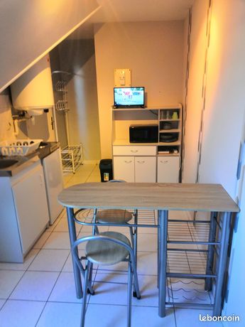 Studio meublé