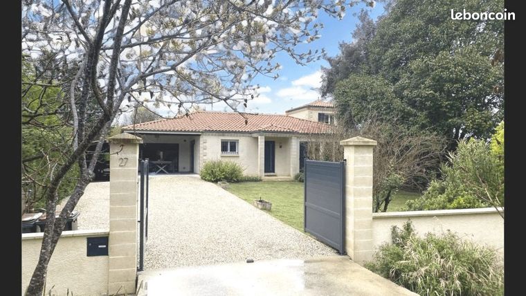 Maison 6 pièces 185 m²