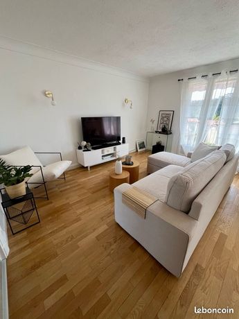 APPARTEMENT DE TYPE T3 DE 73m² - ST GENEST LERPT