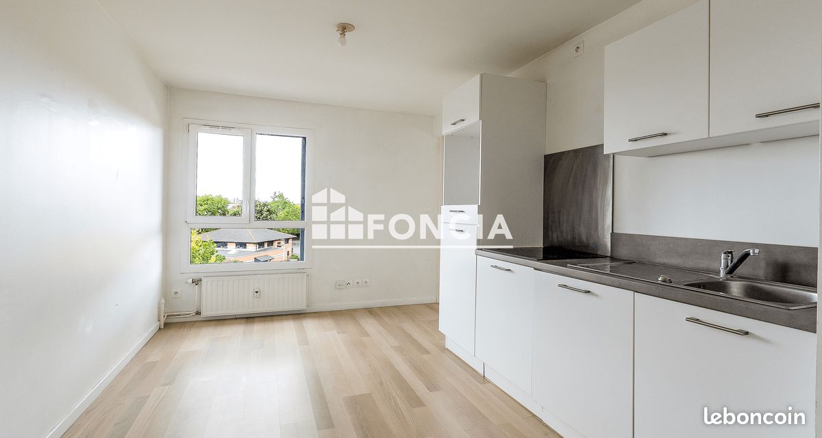 Appartement 2 pièces 31 m² · à Villeneuve-d'Ascq · 31 m² · 119 500 €