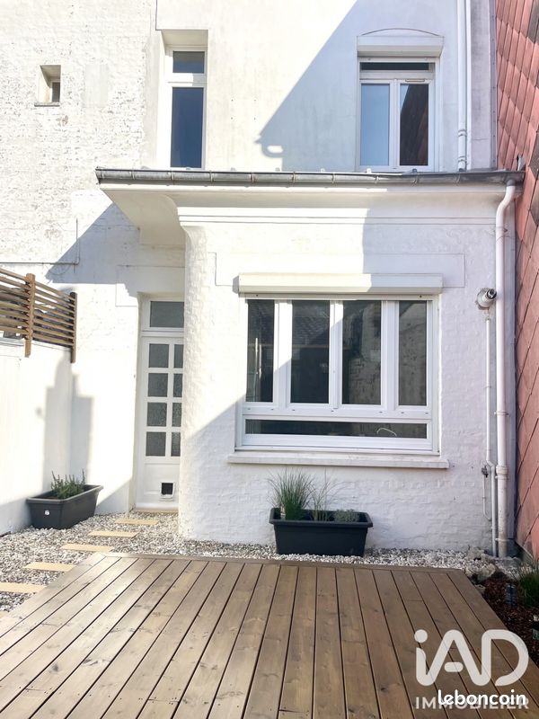 Appartement 4 pièces 84 m² · à Berck · 84 m² · 350 000 €