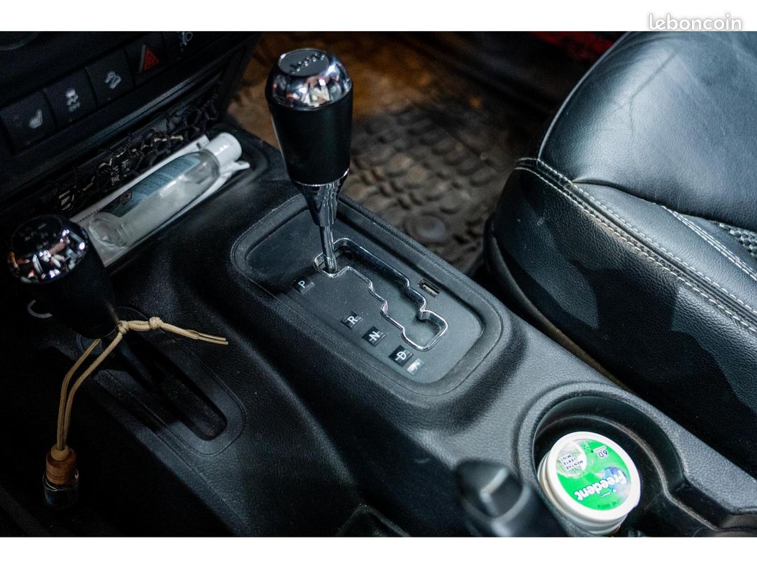 Jeep wrangler 2.8 crd fap - bva 2015 2007 x phase 2 (image 40)