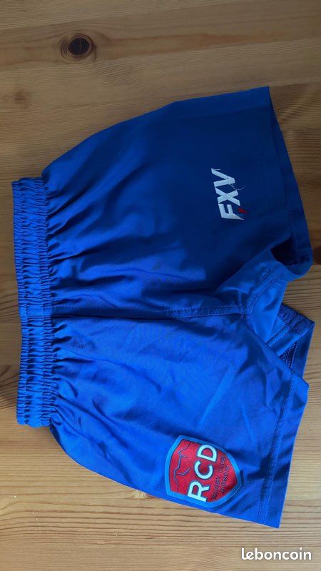 Short de rugby (image 1)