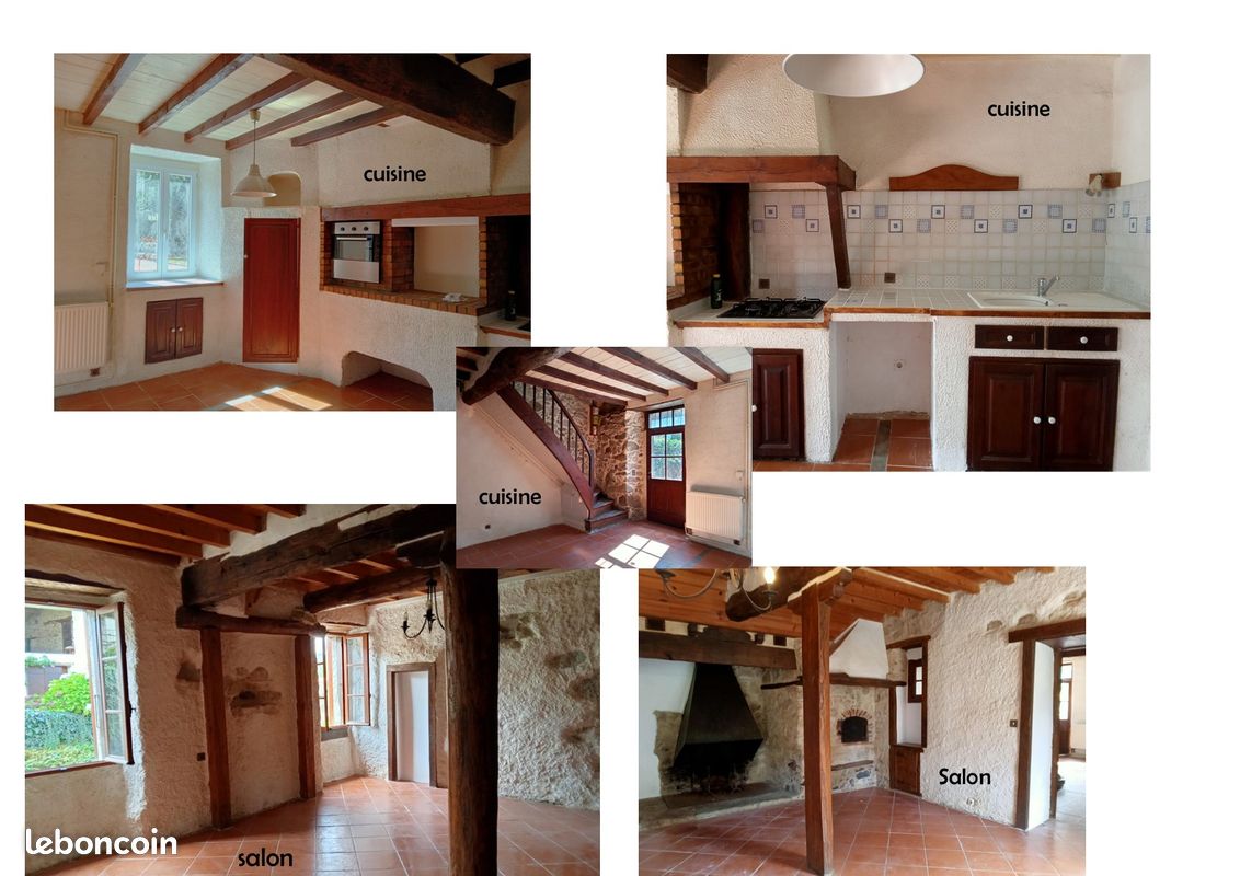 Maison 6 pièces 150 m² · à Brassac · 150 m² · 149 000 €