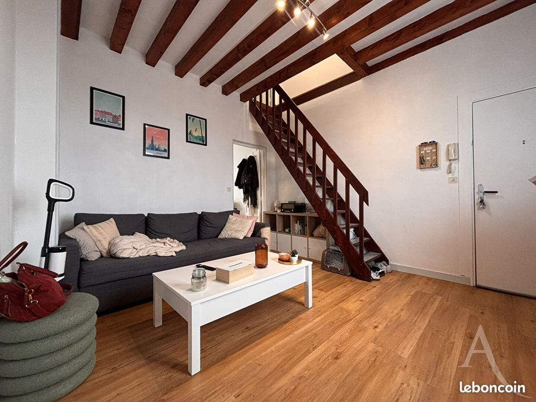 Appartement 2 pièces 36 m² · à Bourges · 36 m² · 445 €/mois