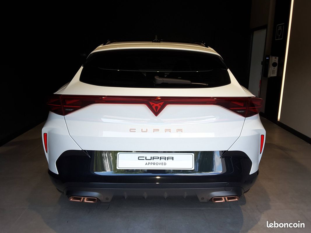 CUPRA Formentor eHybrid 204 ch DSG6 V (image 6)