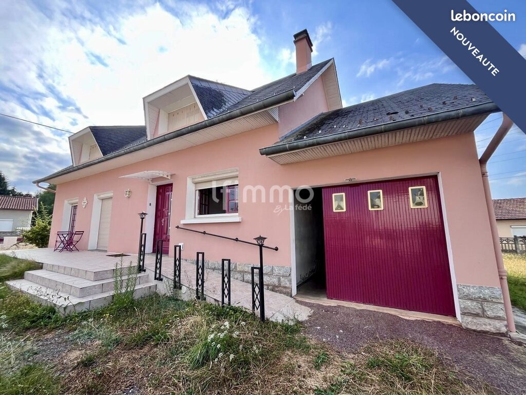 Maison 6 pièces 161 m² · à Lannemezan · 161 m² · 155 000 €