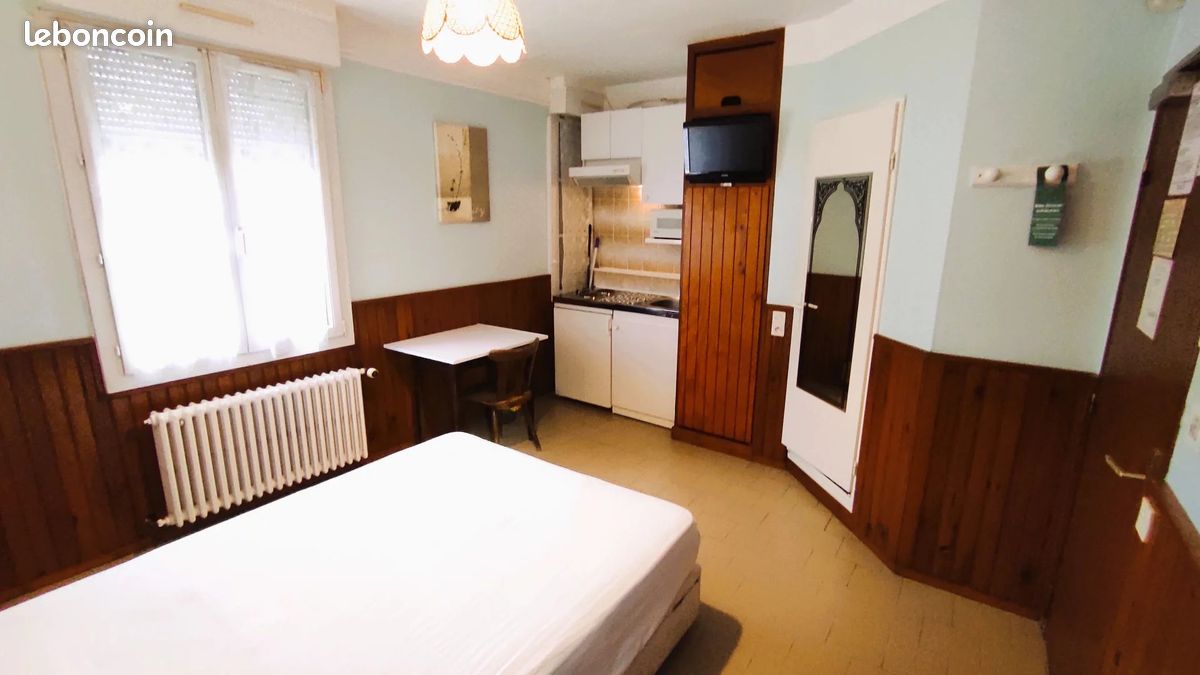 Appartement 1 pièce 15 m² · à Germigny-des-Prés · 15 m² · 525 €/mois