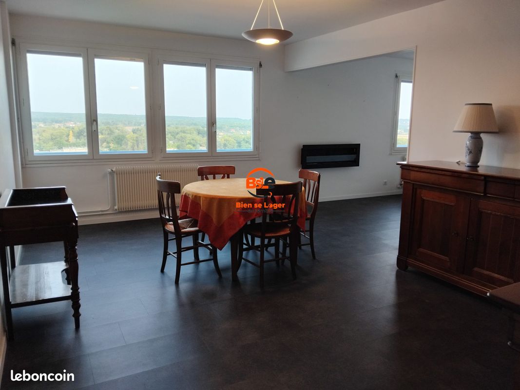 Appartement a louer vichy - 3 pièce(s) - 85 m2 - Surfyn