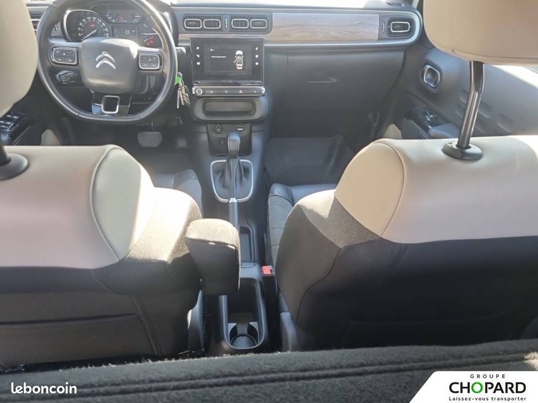 CITROEN C3 PureTech 110 S&S EAT6 Shine Pack (image 15)