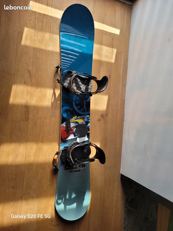 Snow Burton Custom (image 2)