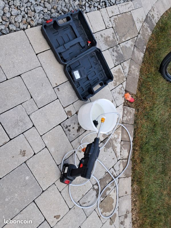 Mini karcher (image 3)