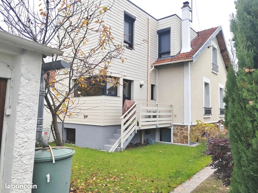 Maison 4 pièces 100 m² · à Le Perreux-sur-Marne · 100 m² · 629 000 €