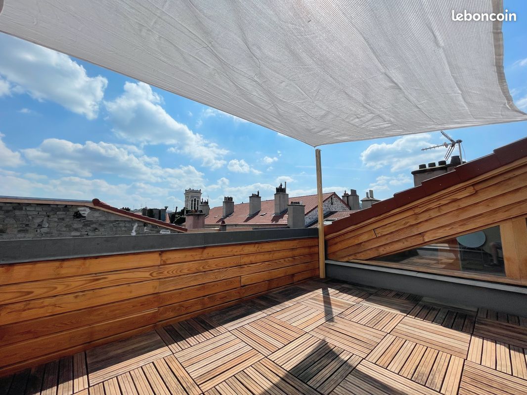 Appartement 3 pièces 86 m² · à Saint-Étienne · 86 m² · 159 000 €