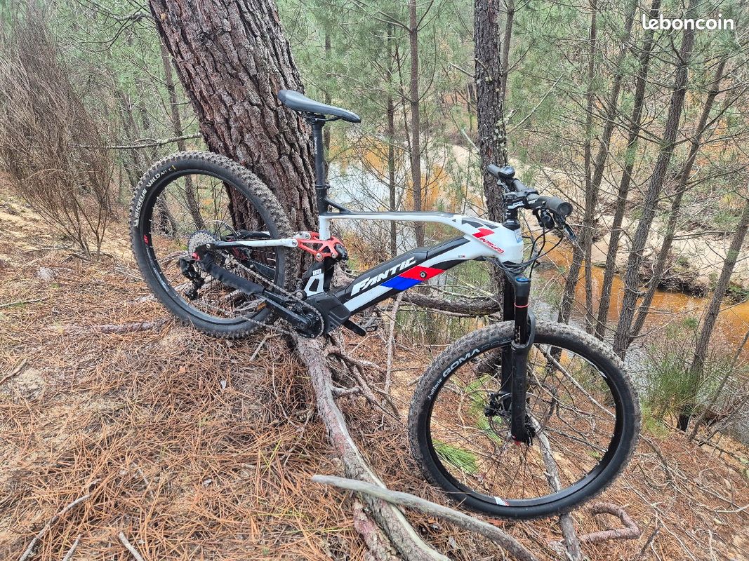 Mtb Enduro Fantic Mtb Prezzi Fantic Motor Xf1 Integra Carbon 160