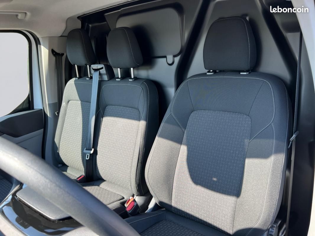 Ford Transit Custom II (2) FOURGON 2.0 ECOBLUE 136CH TREND L2H1 280 (image 13)