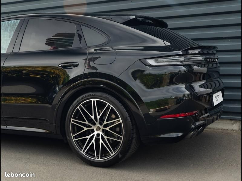 Porsche Cayenne Coupé 4.0 V8 739ch Turbo E-Hybrid (image 34)