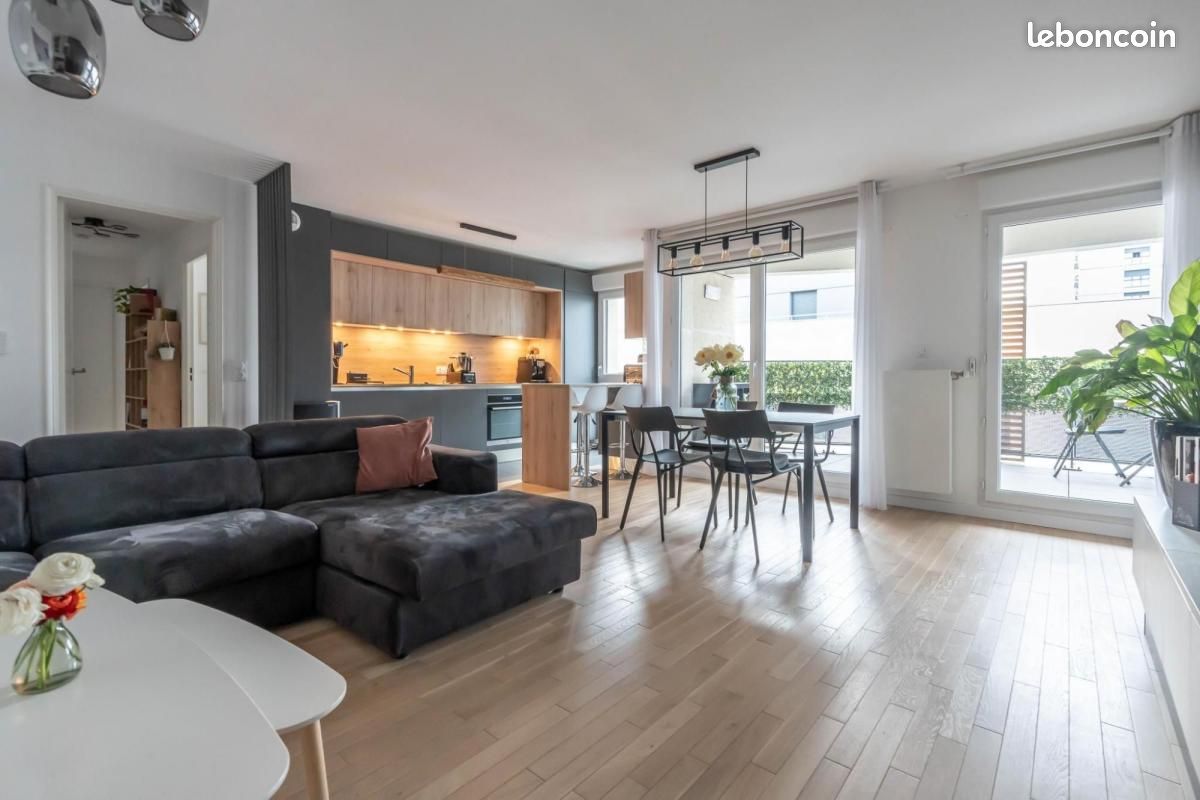 Appartement 4 pièces 84 m² · à Joinville-le-Pont · 84 m² · 710 000 €