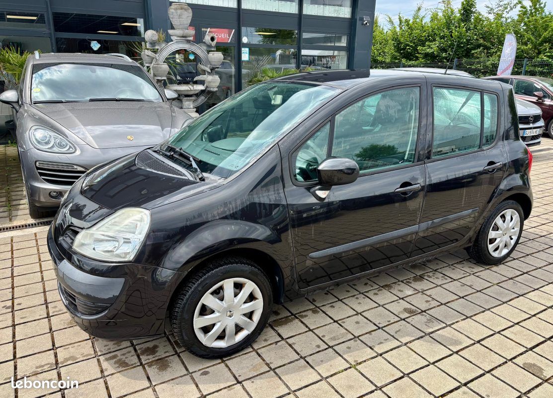 Renault modus 1.2 16v 75 eco2 expression (image 2)