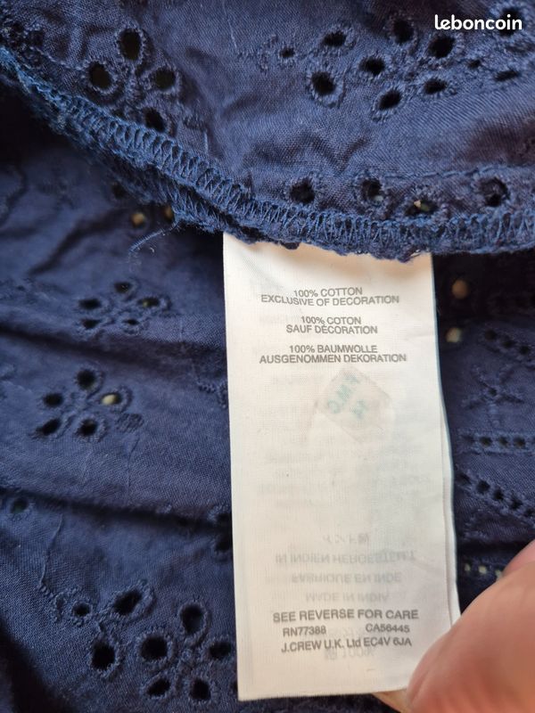 Robe Pour Femme J.Crew - Taille 6, Neuf Sans étiquette