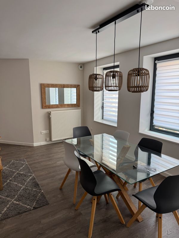 Appartement 3 pièces 65 m² · à Seclin · 65 m² · 890 €