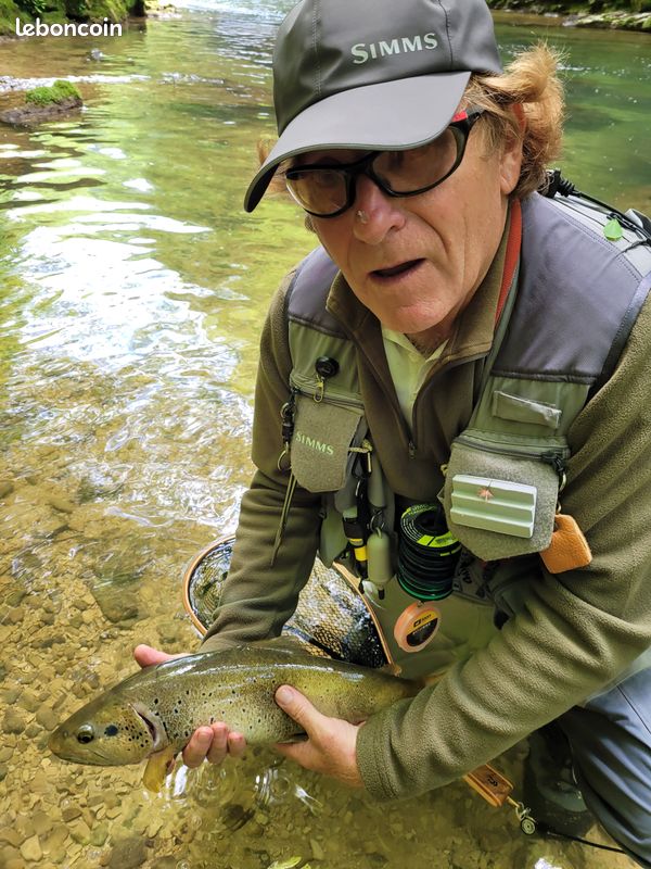 Stage de pêche à la mouche (image 1)