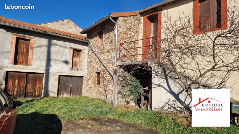 Maison 4 pièces 60 m²
