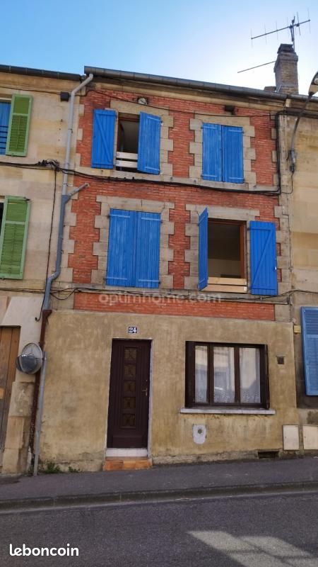 Immeuble 6 pièces 135 m² · à Bar-le-Duc · 135 m² · 68 000 €
