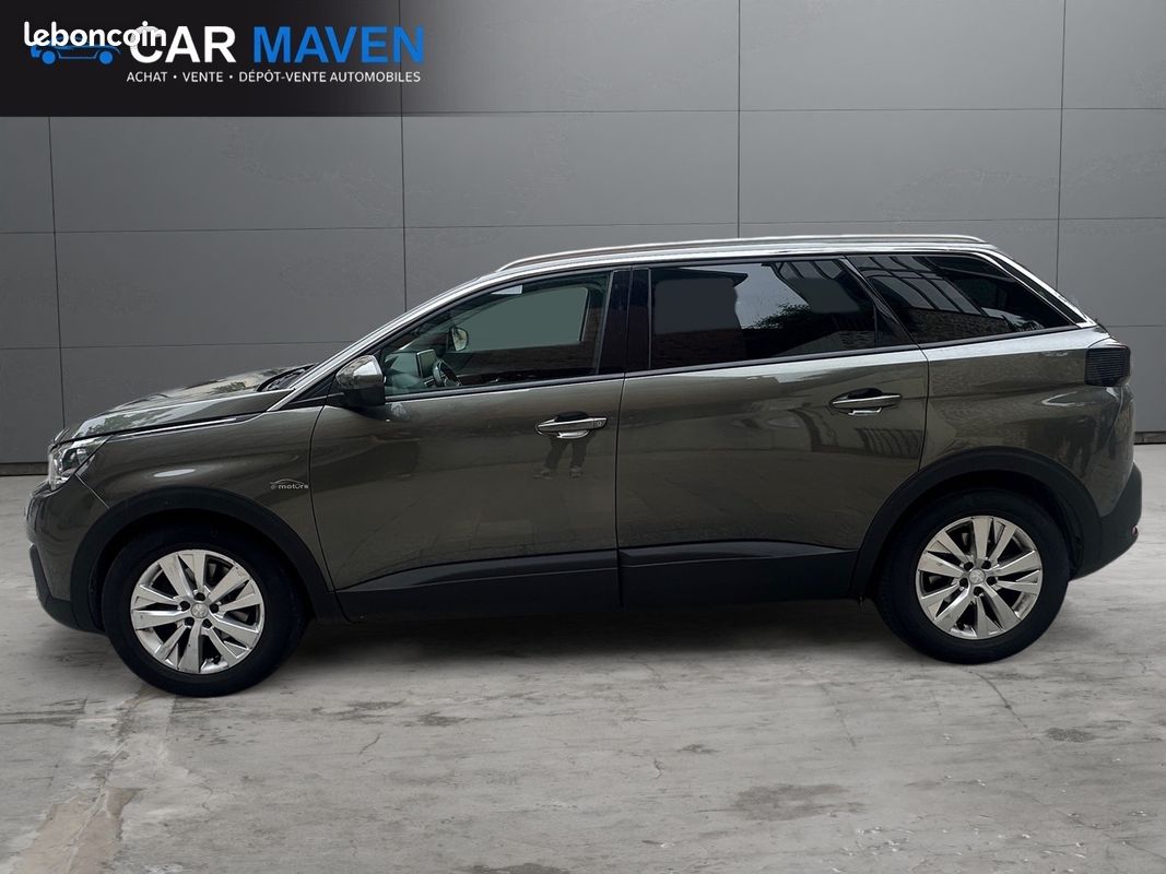 PEUGEOT 5008 PureTech 130ch SS EAT8 Active (image 2)