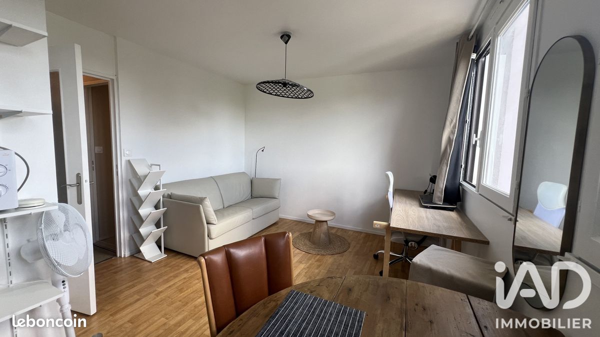 Appartement 1 pièce 20 m² · à Limoges · 20 m² · 435 €/mois