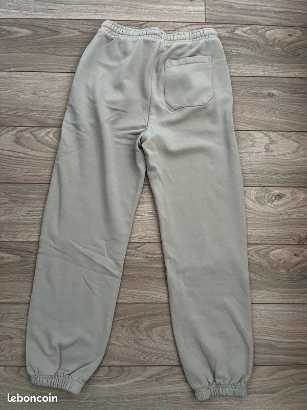 Jogging beige Kiabi (image 3)