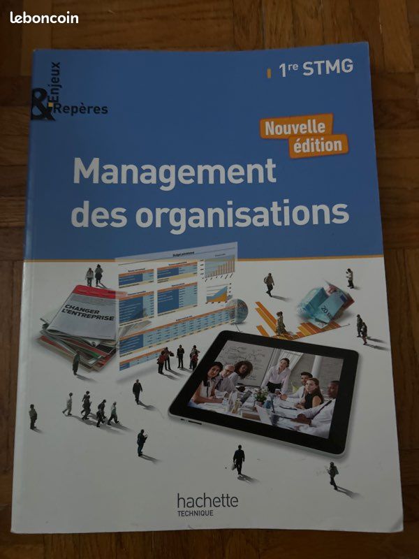 Livre management des organisations 1ere STMG (image 2)