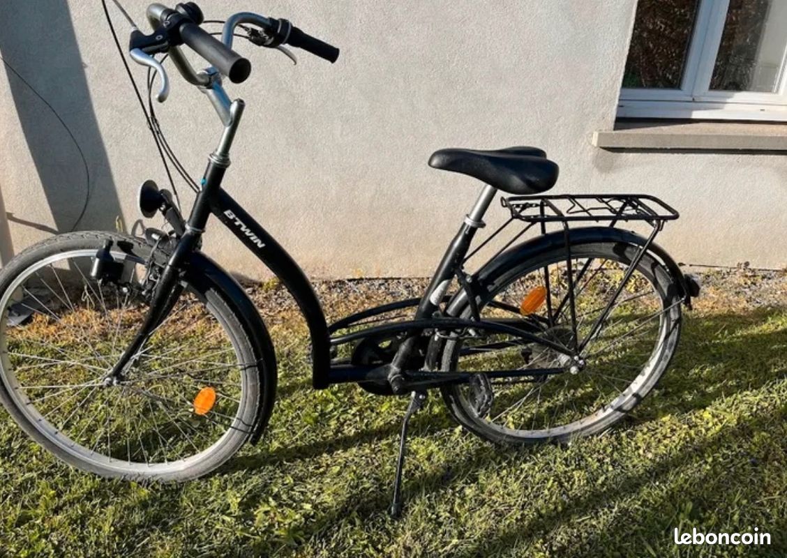 Vélo de ville (image 3)