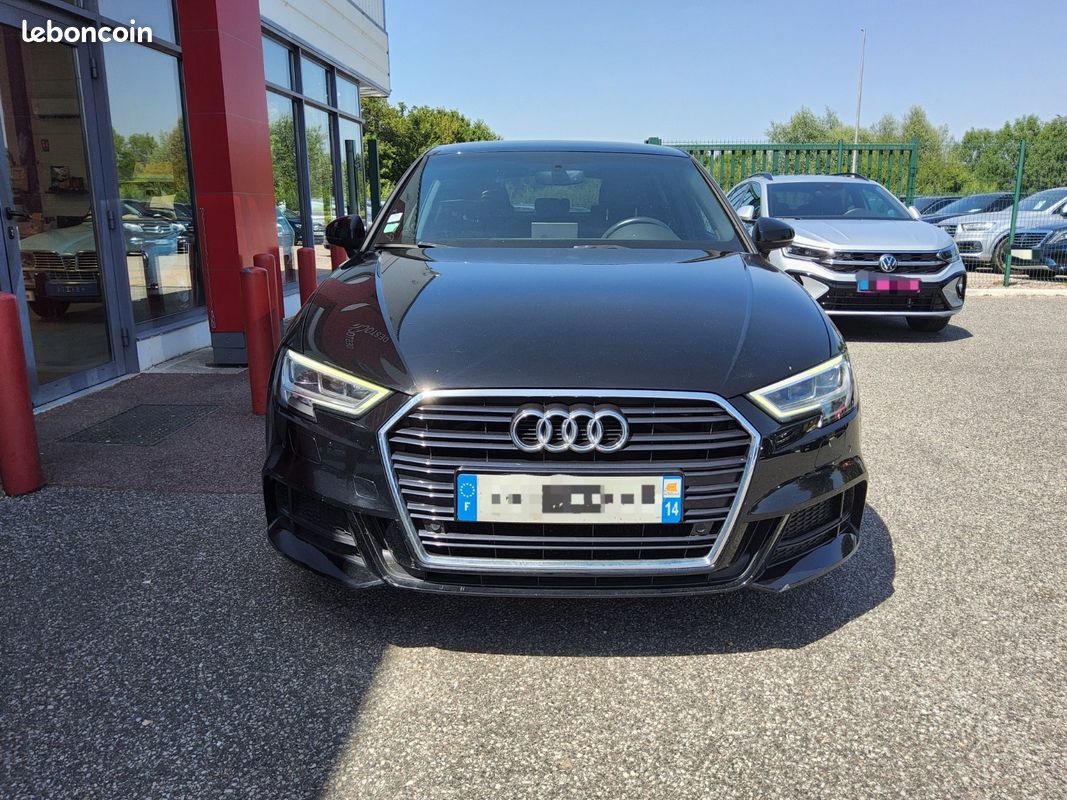 AUDI A3 SPORTBACK 35 TDI 150 S tronic 7 S Line (image 3)