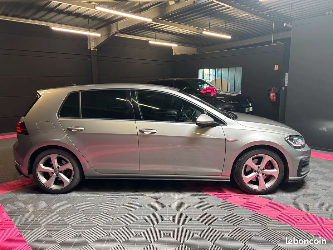 VOLKSWAGEN GOLF 2.0 TSI 230 BlueMotion Technology GTI Performance / Suivi complet (image 7)