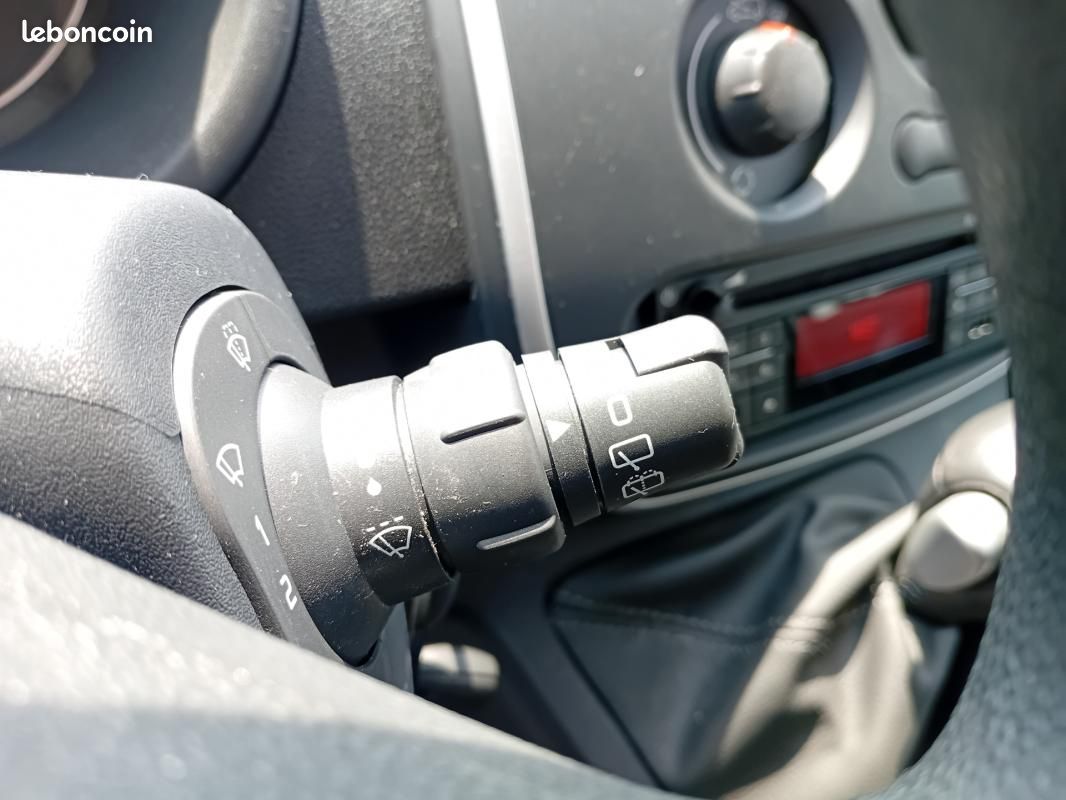 Renault Kangoo E-TECH ELECTRIQUE ACHAT INTEGRAL + MONTE CHARGE (image 10)