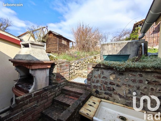 Maison de ville 5 pièces 98 m²