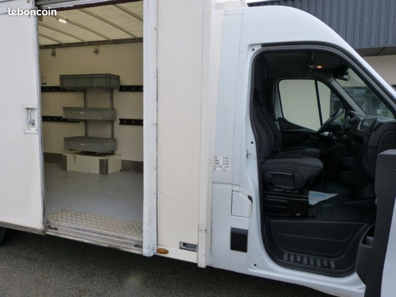 Renault MASTER III PLANCB F3500 L3H1 2.3 DCI 130CH GRAND CONFORT EURO6 (image 16)