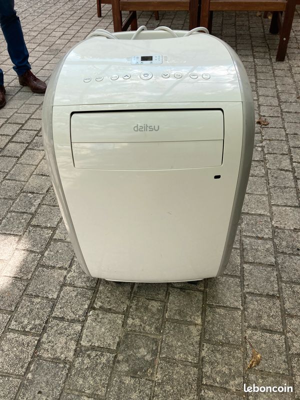 Climatiseur mobile DAITSU (image 1)