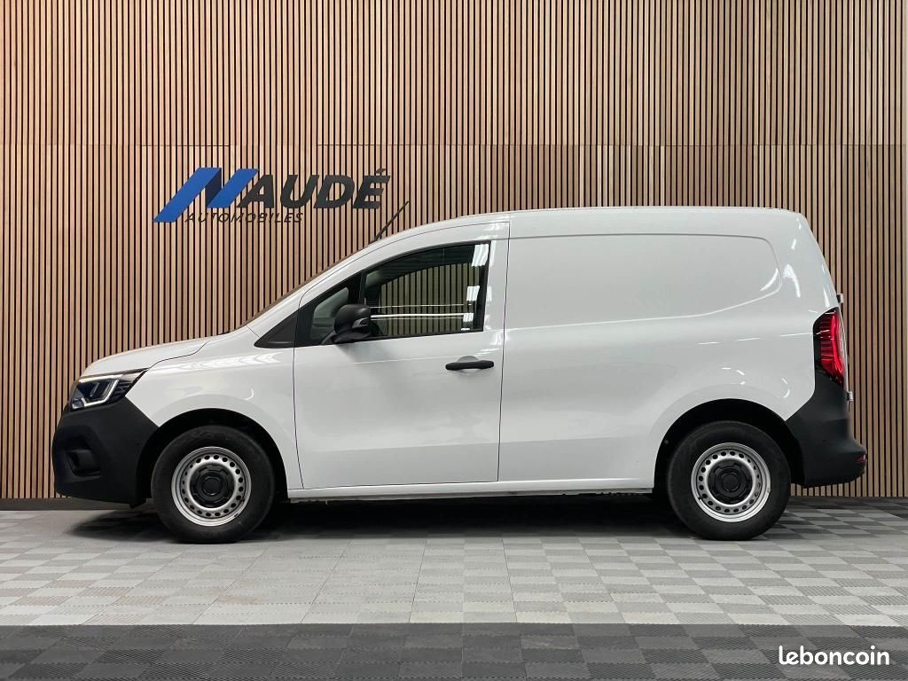 RENAULT KANGOO VAN 1.3 TCe 130 CH EDC L1 Advance - TVA Récupérable (image 8)