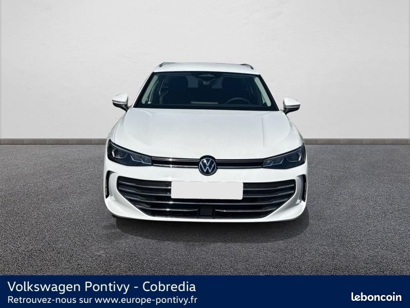 Volkswagen Passat SW 2.0 TDI EVO 150ch Life Plus DSG7 (image 3)