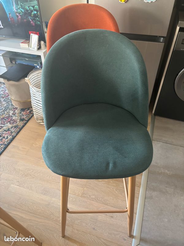 Chaises (image 2)