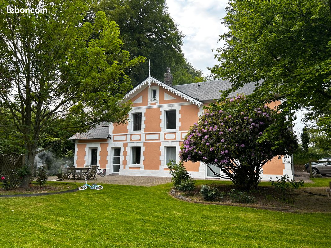 Maison 7 pièces 180 m² · à Terres-de-Caux · 180 m² · 350 000 €