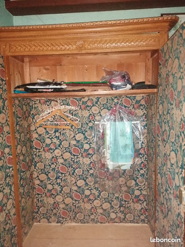 Vend très belle armoire (image 3)