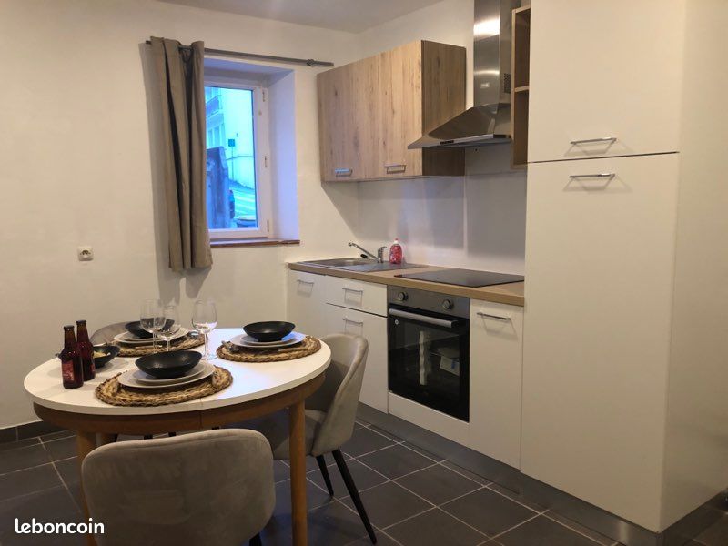 Maison 3 pièces 55 m² · à Brest · 55 m² · 720 €