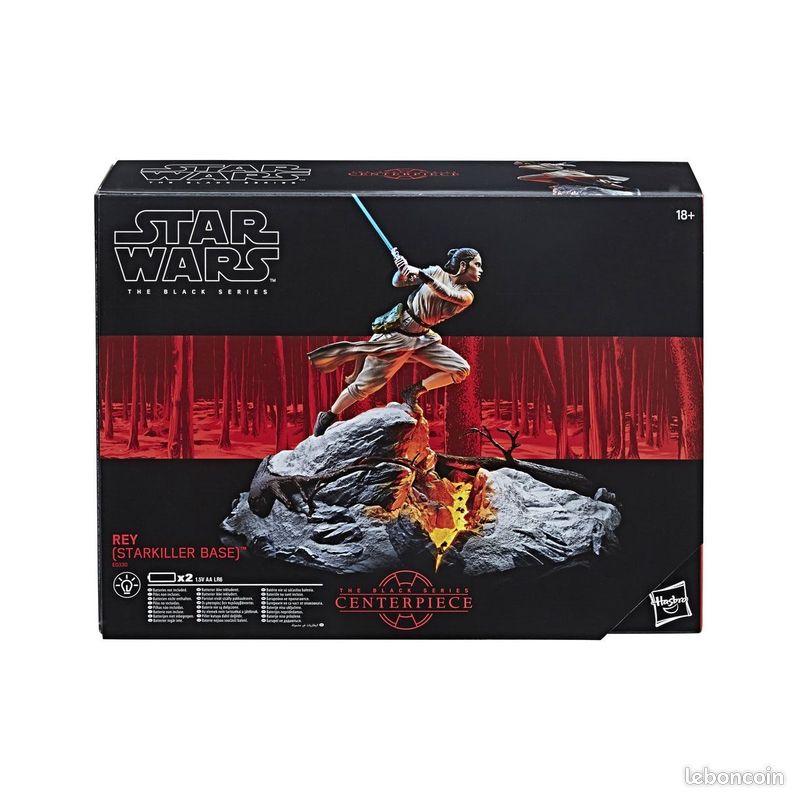 Star wars the black series (image 1)