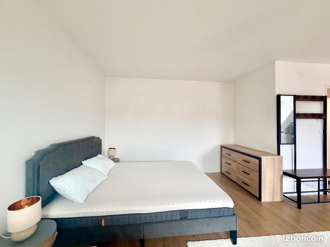 Appartement 1 pièce 38 m² · à Rouen · 38 m² · 670 €