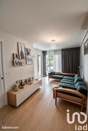 Appartement 4 pièces 60 m²