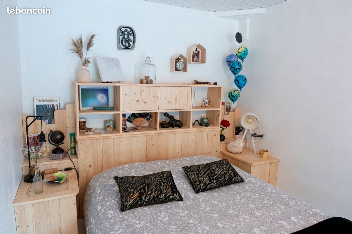 Appartement 4 pièces 35 m² · à Châlons-en-Champagne · 35 m² · 480 €/mois